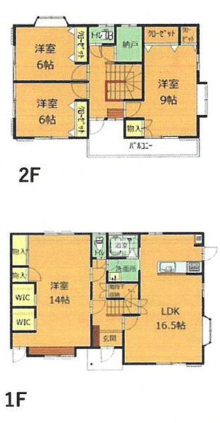 間取り：311002227242