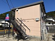 湯田温泉駅より徒歩23分 2階 築40年8ヶ月の賃貸物件