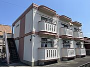 ハイツ吉田B 2階 築34年の賃貸物件