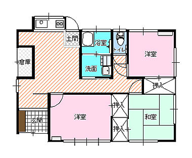 間取り：235006926664