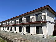 重永アパート１ 2階 築45年7ヶ月の賃貸物件