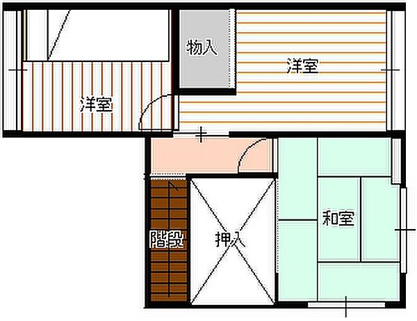 現地と相違がある場合は現地を優先致します。