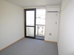 レオパレスベルファム 4階1SLDKのリビング/ダイニング