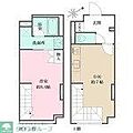 Fika大井町2階18.5万円