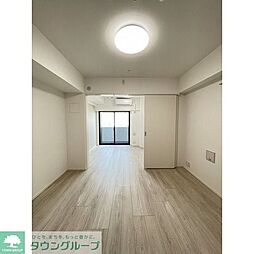 コンフォリア南品川 1603 16階1LDKのリビング/ダイニング