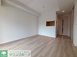 コンフォリア・リヴ大森西 3階3LDKのリビング/ダイニング