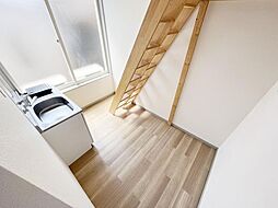 Studio S-COM 210 2階ワンルームのリビング/ダイニング