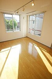 Branche大森山王 305 3階ワンルームのリビング/ダイニング