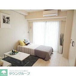 パークアクシス大森 301 3階ワンルームのリビング/ダイニング