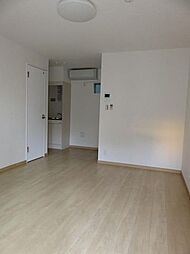 カーサプレイス大田中央 105 1階ワンルームのリビング/ダイニング