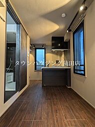 アピチェ田園調布 301 3階1DKのリビング/ダイニング