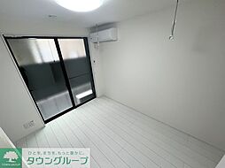 Ｃスクエア矢口 103 1階1Kのリビング/ダイニング