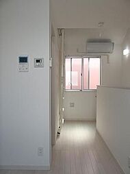 サークルハウス田園調布参番館 210 2階ワンルームのリビング/ダイニング