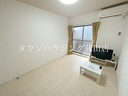 クレイノエスポワール中央 101 1階1Kのリビング/ダイニング