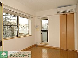 千鳥町ロッソコルサ 301 3階ワンルームのリビング/ダイニング