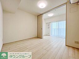 クレストコート池上 902 9階1LDKのリビング/ダイニング