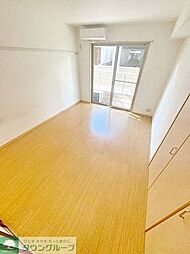 JR京浜東北・根岸線 川崎駅 徒歩10分の賃貸マンション 1階1Kのリビング/ダイニング