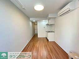 RAMIi上池台 301 3階ワンルームのリビング/ダイニング