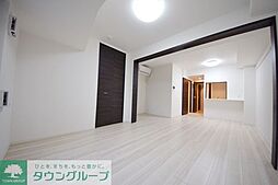 Ｌａ　Ｄｏｕｃｅｕｒ大森山王 0602 6階1LDKのリビング/ダイニング