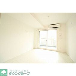 アストリア 402 4階1Kのリビング/ダイニング