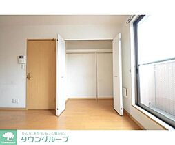 シャルム大森 203 2階1Kのリビング/ダイニング