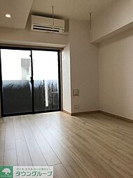 ルーブル大鳥居伍番館 804 8階1Kのリビング/ダイニング