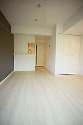 ハーモニーレジデンス大森山王002 204 2階ワンルームのリビング/ダイニング