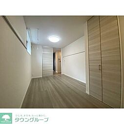 メゾンアサガ 101 1階1LDKのリビング/ダイニング