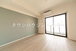 Ｎ’ｓウエスト蒲田 602 6階1Kのリビング/ダイニング