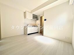 スタイリオ蒲田II 1205 12階1DKのリビング/ダイニング