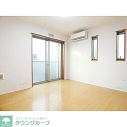 ヴェルデハイム 102 1階1Kのリビング/ダイニング