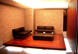 イニシア蒲田 00702 7階2LDKの室内