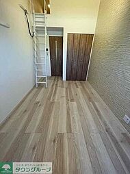 エクセラン仲六郷 301 3階1Kのリビング/ダイニング