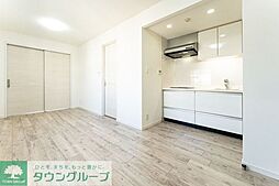 日神デュオステージ六郷土手 304 3階1LDKのリビング/ダイニング