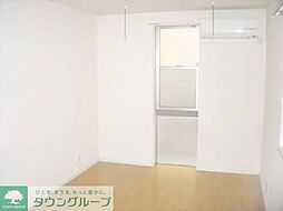 大岡山ハウス 201 3階2LDKのリビング/ダイニング