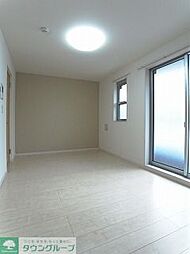 リブリ・GALAXY WOLF 303 3階1Kのリビング/ダイニング