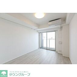 ライトテラス多摩川 203 2階1Kのリビング/ダイニング