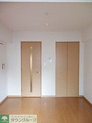 スカイコート蒲田第6 305 3階1Kのリビング/ダイニング