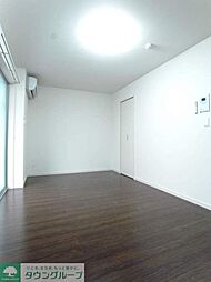 リブリ・GALAXY WOLF 101 1階1Kのリビング/ダイニング