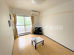 クレイノＬＥＧＡＣＹ鵜の木 1階1Kのリビング/ダイニング