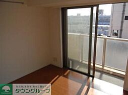 シンシア蒲田ステーションプラザ 1005 10階1Kのリビング/ダイニング