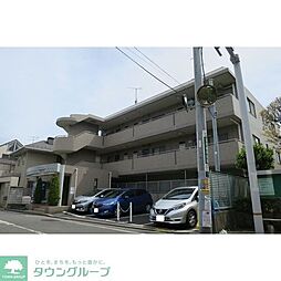 ウッドフィールド久が原