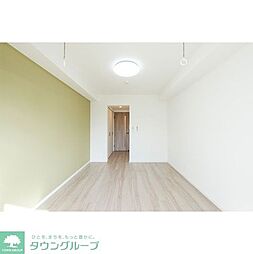 ＥｓＴＲＵＴＨ　ＭＡＧＯＭＥ 2階1Kのリビング/ダイニング