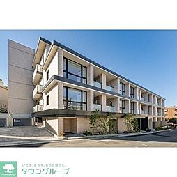 ザ・ケンジントン・レジデンス上池台