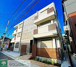 タウンコード南品川 101