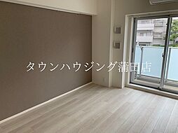 JR京浜東北・根岸線 蒲田駅 徒歩11分の賃貸マンション 2階1LDKのリビング/ダイニング