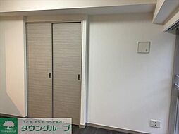 ル・リオン南大井 101 1階1SLDKのリビング/ダイニング