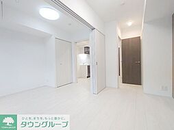 ルフレ田園調布南 310 3階2DKのリビング/ダイニング