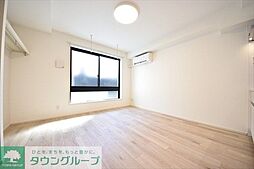 CASAPIAZZA蒲田イースト 102 1階ワンルームのリビング/ダイニング