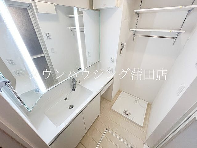 洗面